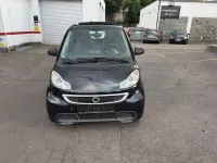 Gebraucht Smart ForTwo Cabrio 71 PS (52 kW) 2014 Schwarz Cabrio