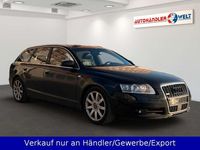 Gebraucht Audi A6 S-Line 256 PS (188 kW) 2005 Schwarz Kombi