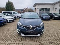 Gebraucht Renault Captur Intens 90 PS (66 kW) 2017 Blau SUV