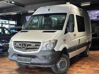 Gebraucht Mercedes Sprinter 163 PS (119 kW) 2017 Arktikweiß mb 9147
