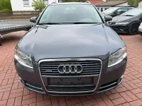 Gebraucht Audi A4 140 PS (102 kW) 2006 Delfingrau metallic Kombi