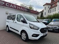 Usata Ford Transit Custom 105 CV (77 kW) 2020 Bianco Monovolume
