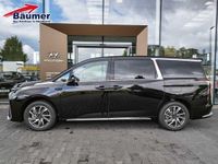 Gebraucht Maxus MIFA 9 180 kW (245 PS) 2024 Schwarz (schwarz (obsidian black exterior (met))) Van / Kleinbus