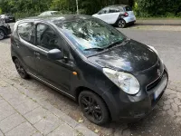Gebraucht Suzuki Alto 68 PS (50 kW) 2009 Schwarz Kleinwagen