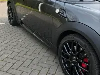 Gebraucht Mini John Cooper Works Cabriolet 211 PS (155 kW) 2011 Grau Cabrio