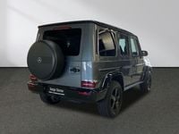 Gebraucht Mercedes G400 Night 330 PS (242 kW) 2021 Grau SUV