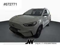 Gebraucht MG ZS Luxury 114 kW (156 PS) 2024 Weiß uni SUV