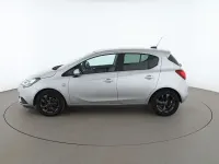 Gebraucht Opel Corsa 2019 Grau Kleinwagen
