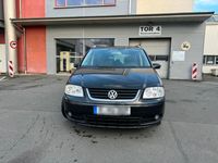 gebraucht VW Touran 2.0 140ps tüv bis 02 2026