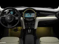 Gebraucht Mini Cooper SE 135 kW (184 PS) 2022 Grün Kleinwagen