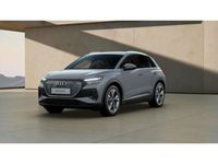 Gebraucht Audi Q4 e-tron Comfort 210 kW (286 PS) 2026 Kieselgrau SUV