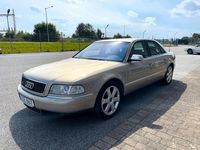 Gebraucht Audi S8 Sport 360 PS (264 kW) 2000 Beige Limousine