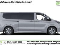 Neu Ford Transit Custom Limited 170 PS (125 kW) 2026 Grey matter Kombi