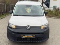 Gebraucht VW Caddy 102 PS (75 kW) 2021 Weiß Van / Kleinbus