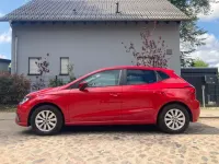 Gebraucht Seat Ibiza Style 90 PS (66 kW) 2020 Rot Kleinwagen
