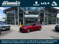 Gebraucht Mazda 3 Selection 122 PS (89 kW) 2021 Soul red crystal m (metallic) Limousine