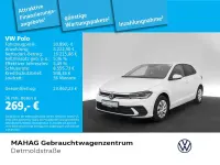 Gebraucht VW Polo R 116 PS (85 kW) 2024 Pure white Kleinwagen