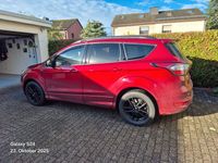 Gebraucht Ford Kuga ST-Line 182 PS (133 kW) 2016 Rot SUV