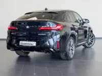 Gebraucht BMW X4 M Sport 360 PS (264 kW) 2023 Schwarz SUV