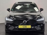 Gebraucht Volvo V90 R-Design 341 PS (250 kW) 2022 Schwarz Kombi