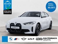 Gebraucht BMW i4 Sport Line 210 kW (286 PS) 2023 Weiß Limousine
