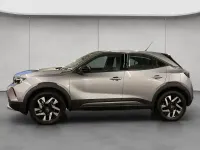 Gebraucht Opel Mokka-e Elegance 100 kW (136 PS) 2023 Kontrast grau metallic SUV