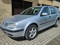 Gebraucht VW Golf IV Edition 105 PS (77 kW) 2001 Silber Kombi