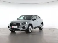 Gebraucht Audi Q2 Advanced Plus 150 PS (110 kW) 2023 Pfeilgrau perleffekt SUV