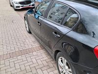 Gebraucht BMW 116 116 PS (85 kW) 2005 Schwarz Kleinwagen