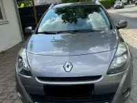Gebraucht Renault Clio II Dynamique 103 PS (75 kW) 2011 Silber Limousine