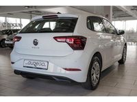 Gebraucht VW Polo S 95 PS (69 kW) 2022 Weiß Kleinwagen