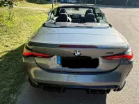 Gebraucht BMW M4 Cabriolet Competition Edition 510 PS (375 kW) 2023 Grau Cabrio
