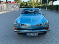 Gebraucht VW Karmann Ghia Karmann 45 PS (33 kW) 1973 Blau Coupé