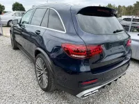 Gebraucht Mercedes GLC63 AMG AMG 476 PS (350 kW) 2020 Blau SUV