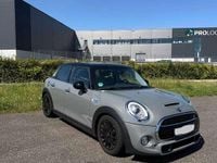 Gebraucht Mini Cooper S 192 PS (141 kW) 2016 Grau Kleinwagen