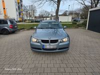 gebraucht BMW 320 d touring -neu tüv/gepflegt/top