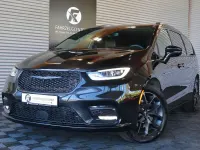 Gebraucht Chrysler Pacifica Limited 291 PS (214 kW) 2022 Schwarz Van