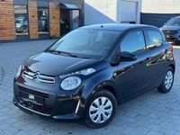 Gebraucht Citroën C1 Feel 69 PS (50 kW) 2018 Schwarz Kleinwagen