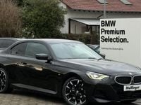 Neu BMW 220 M Sport 184 PS (135 kW) 2025 Schwarz Coupé
