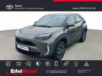 Gebraucht Toyota Yaris Cross Team 116 PS (85 kW) 2022 Braun SUV