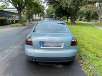 Gebraucht Audi A4 131 PS (96 kW) 2001 Blau Limousine