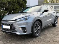 Gebraucht Lexus LBX 136 PS (100 kW) 2024 Grau SUV