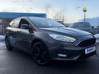 Gebraucht Ford Focus S 101 PS (74 kW) 2016 Grau Kombi