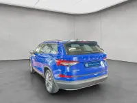 Gebraucht Skoda Kodiaq Ambition 150 PS (110 kW) 2023 Energyblau uni SUV