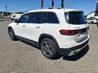Gebraucht Mercedes GLB200 AMG line 163 PS (119 kW) 2022 Weiß SUV