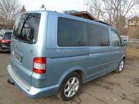 Gebraucht VW California California 131 PS (96 kW) 2007 Blau Van