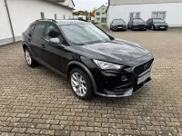Używany Cupra Formentor 190 KM (139 kW) 2023 Czarny SUV