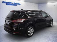 gebraucht Ford S-MAX 2.0 EcoBlue Aut. TITANIUM LED NAVI RFK SHZ