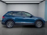 Gebraucht VW Tiguan 150 PS (110 kW) 2023 Blau SUV