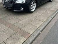 Gebraucht Audi A5 Sportback Sport 179 PS (131 kW) 2010 Schwarz Kleinwagen